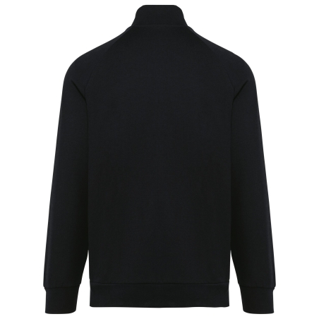 Veste zippée homme Noir 320 g/m² – Kariban Premium – vue 2