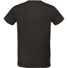 T-shirt bio homme Inspire Plus Noir – B&C