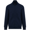Veste zippée homme Marine 320 g/m² – Kariban Premium