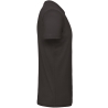 T-shirt bio homme Inspire Plus Noir – B&C – vue 2