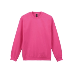 Sweat-shirt col rond Rose Pink Lemonade Gildan Softstyle