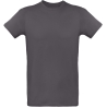T-shirt bio homme Inspire Plus Gris - B&C