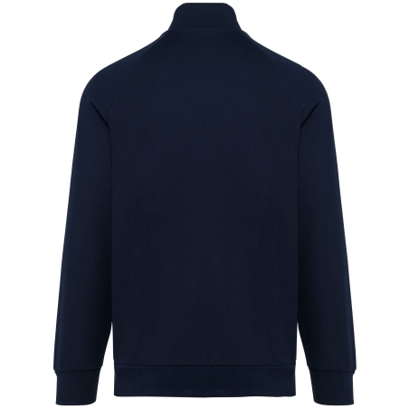 Veste zippée homme Marine 320 g/m² – Kariban Premium – vue 2