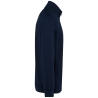Veste zippée homme Marine 320 g/m² – Kariban Premium – vue 3