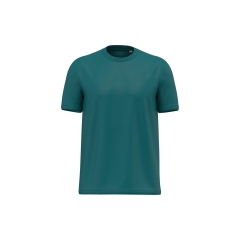 T-shirt écoresponsable épaules tombantes Vert Native Spirit