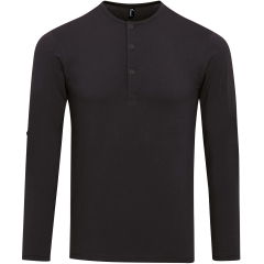 T-shirt manches longues Long John Noir – Premier