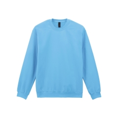 Sweat-shirt col rond Softstyle 280 g/m² Ciel – Gildan