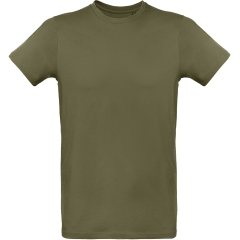 T-shirt bio homme Inspire Plus Urban Khaki B&C