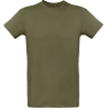 T-shirt bio homme Inspire Plus Urban Khaki B&C