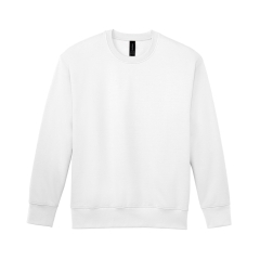 Sweat-shirt col rond Blanc 280 g/m² Gildan Softstyle
