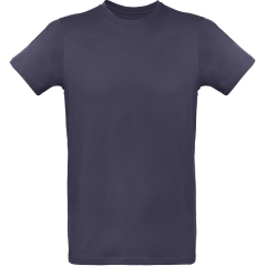 T-shirt bio homme Inspire Plus Marine B&C – 175 g/m²