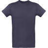 T-shirt bio homme Inspire Plus Marine B&C – 175 g/m²