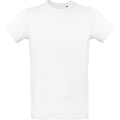 T-shirt bio homme Inspire Plus Blanc – B&C