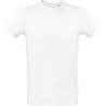 T-shirt bio homme Inspire Plus Blanc – B&C