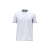 T-shirt écoresponsable épaules tombantes unisexe Blanc Native Spirit (NS330)