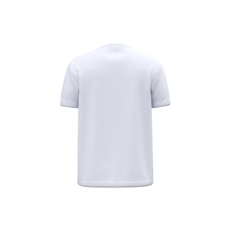 T-shirt écoresponsable épaules tombantes unisexe Blanc Native Spirit (NS330) – vue 2