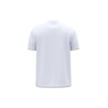 T-shirt écoresponsable épaules tombantes unisexe Blanc Native Spirit (NS330) – vue 2