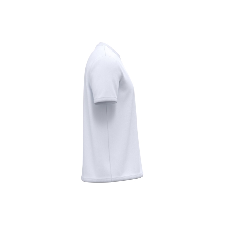 T-shirt écoresponsable épaules tombantes unisexe Blanc Native Spirit (NS330) – vue 3