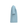 T-shirt oversize écoresponsable Turquoise Native Spirit – vue 3