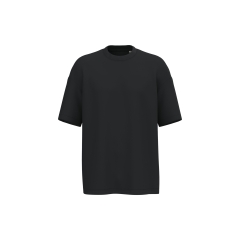 T-shirt oversize écoresponsable homme Noir – Native Spirit