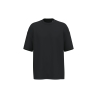 T-shirt oversize écoresponsable homme Noir – Native Spirit