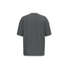T-shirt oversize coton bio gris Iron Grey – Native Spirit – vue 2