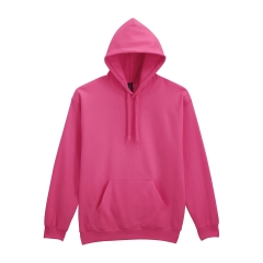 Sweat-shirt à capuche Softstyle Rose Pink Lemonade Gildan
