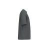 T-shirt oversize coton bio gris Iron Grey – Native Spirit – vue 3
