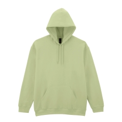 Sweat-shirt à capuche Gildan Softstyle Vert Pistachio 278 g/m²