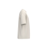 T-shirt oversize écoresponsable Native Spirit Blanc Ivory – vue 3