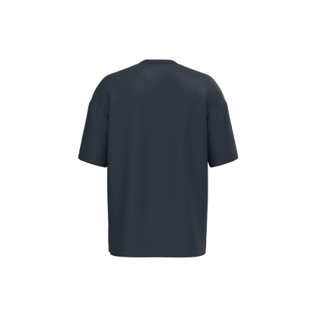 T-shirt oversize écoresponsable Marine Native Spirit – vue 2