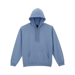 Sweat-shirt à capuche Softstyle Bleu (Stone Blue) Gildan