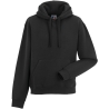 Sweat-shirt capuche Authentic homme Noir – Russell