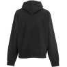 Sweat-shirt capuche Authentic homme Noir – Russell – vue 2