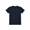 T-shirt col V marine 150 g/m² personnalisé B&C