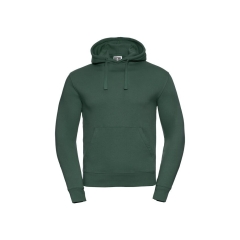 Sweat-shirt capuche Authentic homme Vert Russell