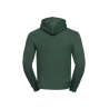 Sweat-shirt capuche Authentic homme Vert Russell – vue 2