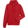 Sweat-shirt capuche Authentic Rouge homme Russell