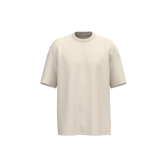 T-shirt oversize écoresponsable Raw Natural Native Spirit