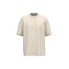 T-shirt oversize écoresponsable Raw Natural Native Spirit