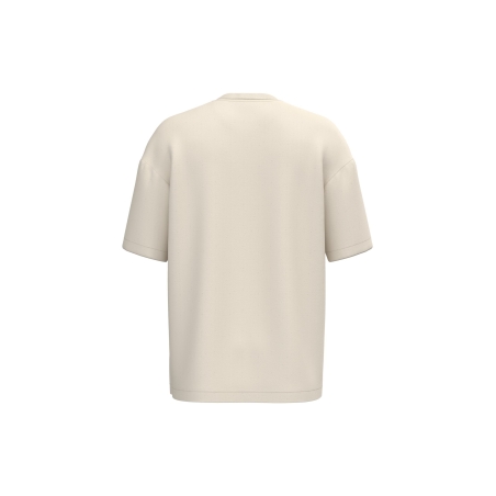 T-shirt oversize écoresponsable Raw Natural Native Spirit – vue 2