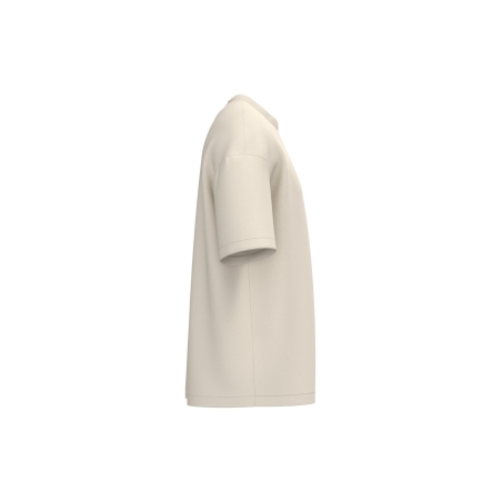T-shirt oversize écoresponsable Raw Natural Native Spirit – vue 3