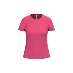 T-shirt sport femme Mercury Fuchsia – iDeal Basic Brand