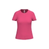 T-shirt sport femme Mercury Fuchsia – iDeal Basic Brand