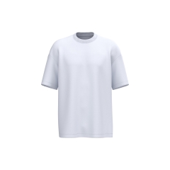 T-shirt oversize écoresponsable Blanc Native Spirit
