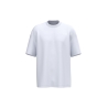 T-shirt oversize écoresponsable Blanc Native Spirit