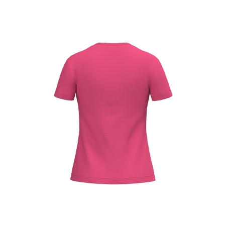 T-shirt sport femme Mercury Fuchsia – iDeal Basic Brand – vue 2