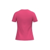 T-shirt sport femme Mercury Fuchsia – iDeal Basic Brand – vue 2