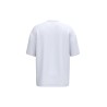 T-shirt oversize écoresponsable Blanc Native Spirit – vue 2