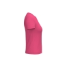 T-shirt sport femme Mercury Fuchsia – iDeal Basic Brand – vue 3